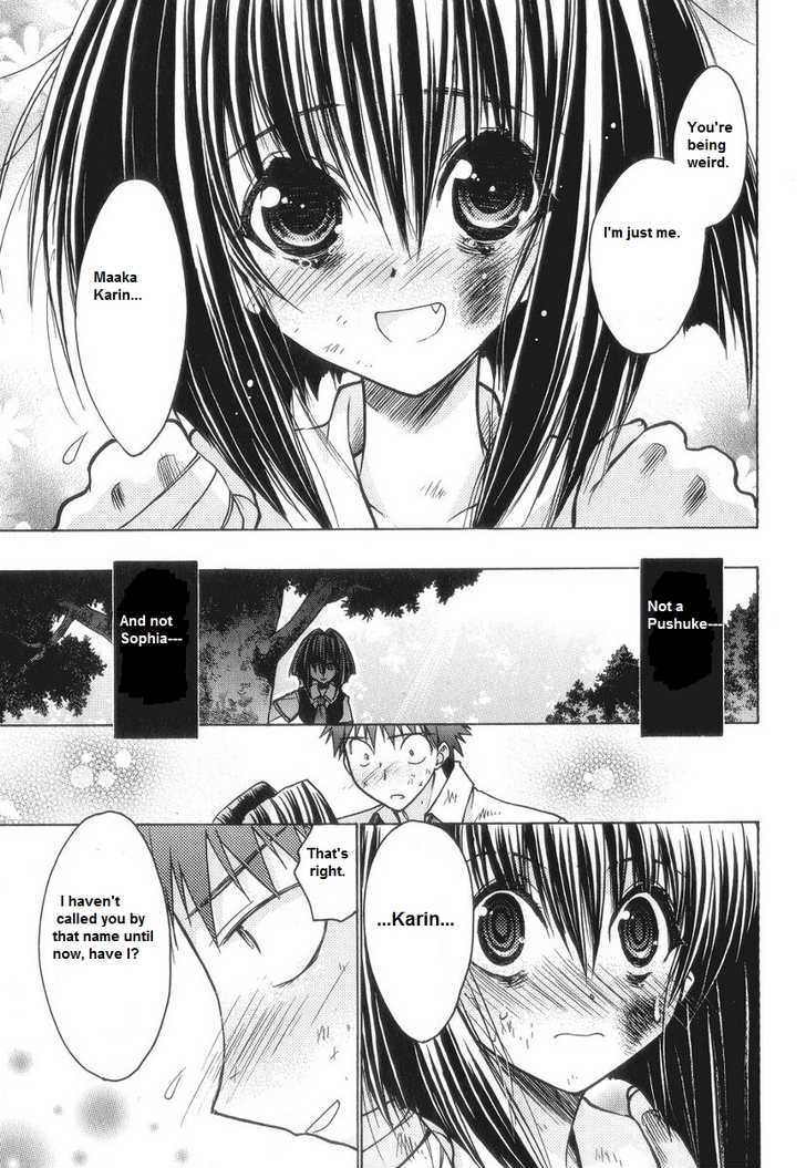 Chibi Vampire Chapter 57 page 15 - Chapter 57 : Returning at dawn alive and the conclusion of events