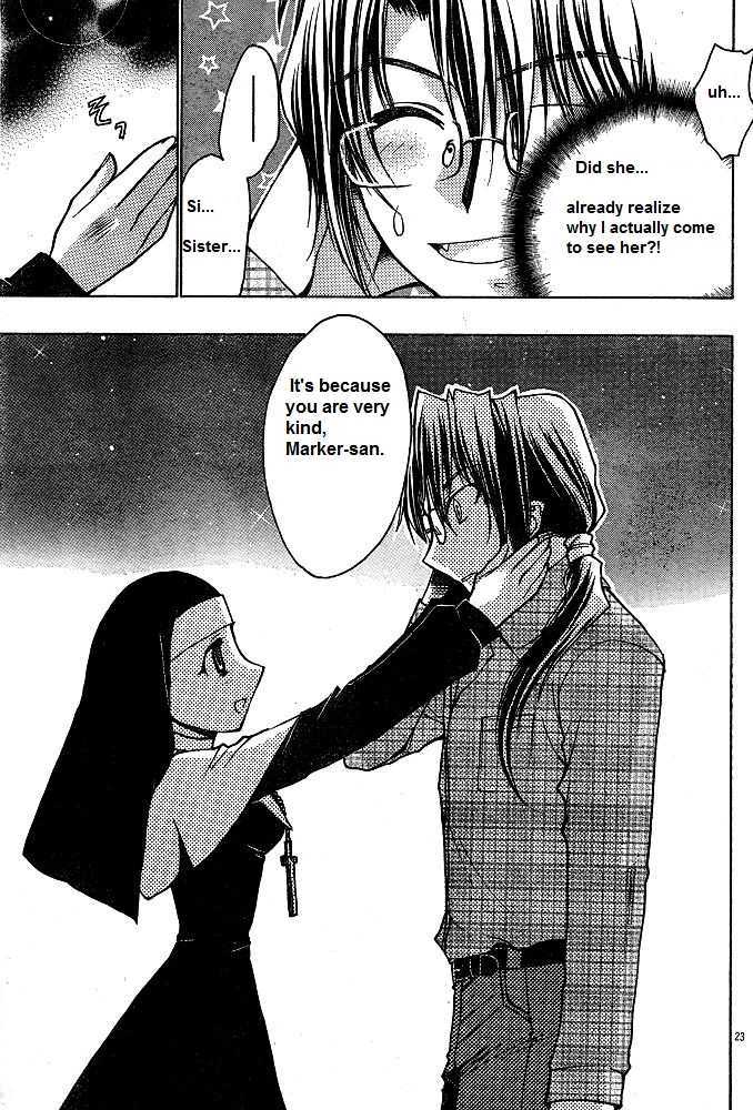 Chibi Vampire Chapter 58.3 page 24 - Chapter 58.3 : Karin Gaiden: The Vampire of the Western Forest + extra