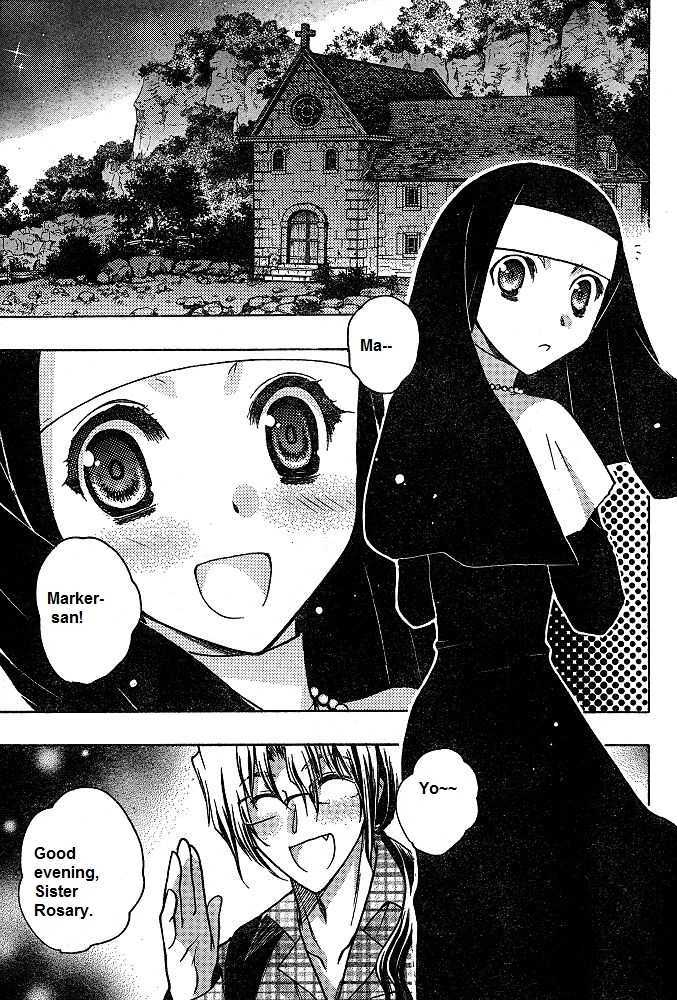 Chibi Vampire Chapter 58.3 page 4 - Chapter 58.3 : Karin Gaiden: The Vampire of the Western Forest + extra