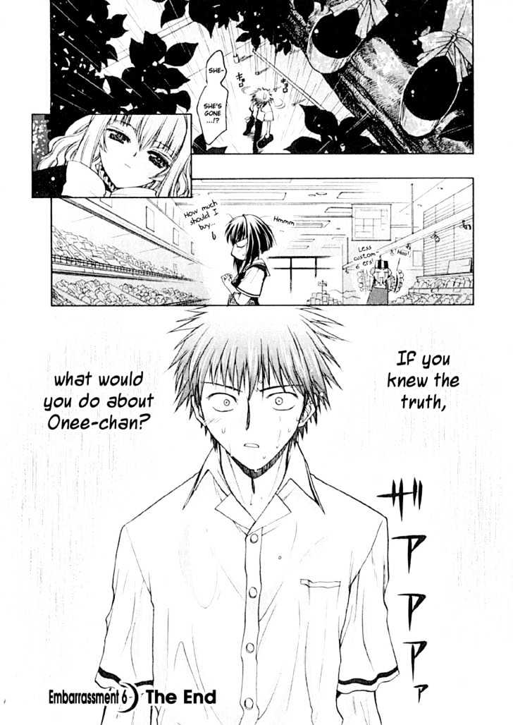 Chibi Vampire Chapter 6 page 37 - Chapter 6 : Kenta's doubt and a young girl's words