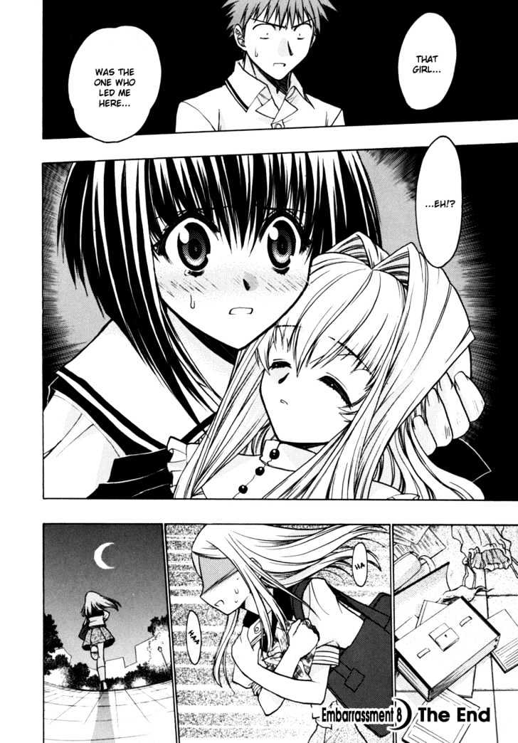 Chibi Vampire Chapter 8 page 30 - Chapter 8 : Karin's tears and Kenta's pride