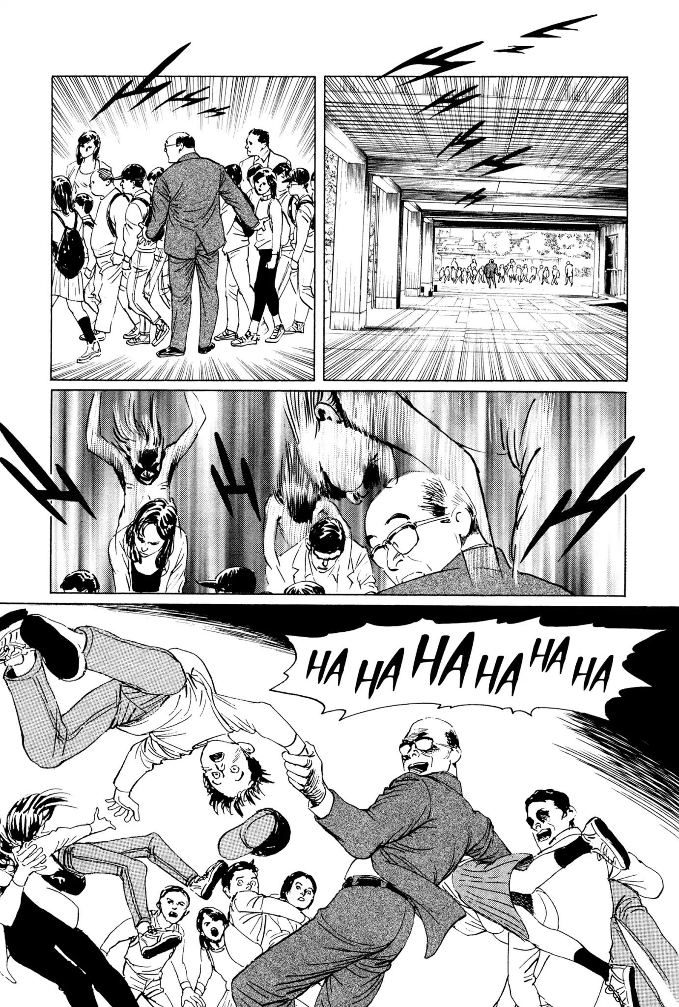 Chibiki no Iwa Chapter 1 page 38 - Chapter 1: Chibiki no Iwa