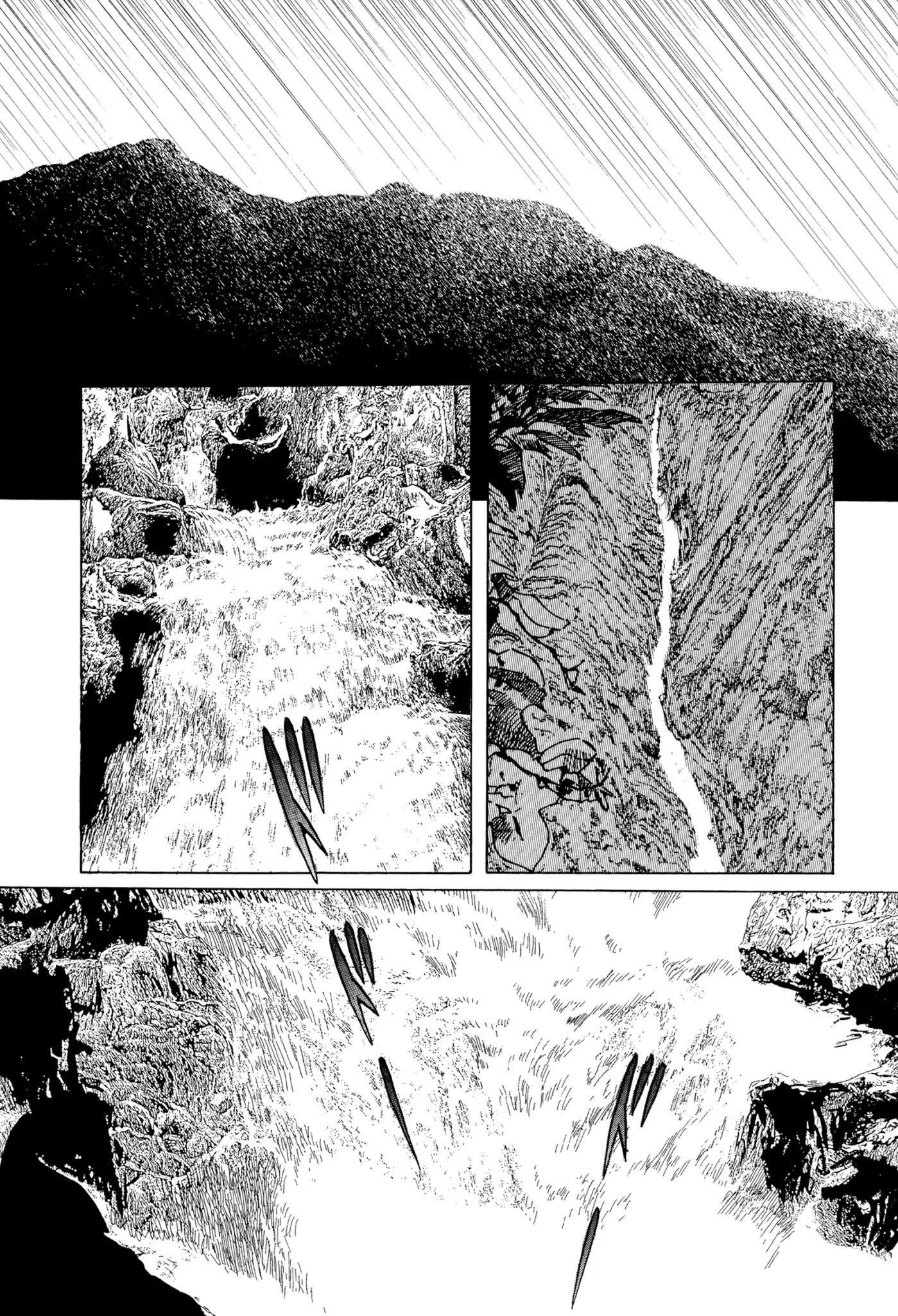 Chibiki no Iwa Chapter 2 page 37 - Chapter 2: The Yomi Vortex