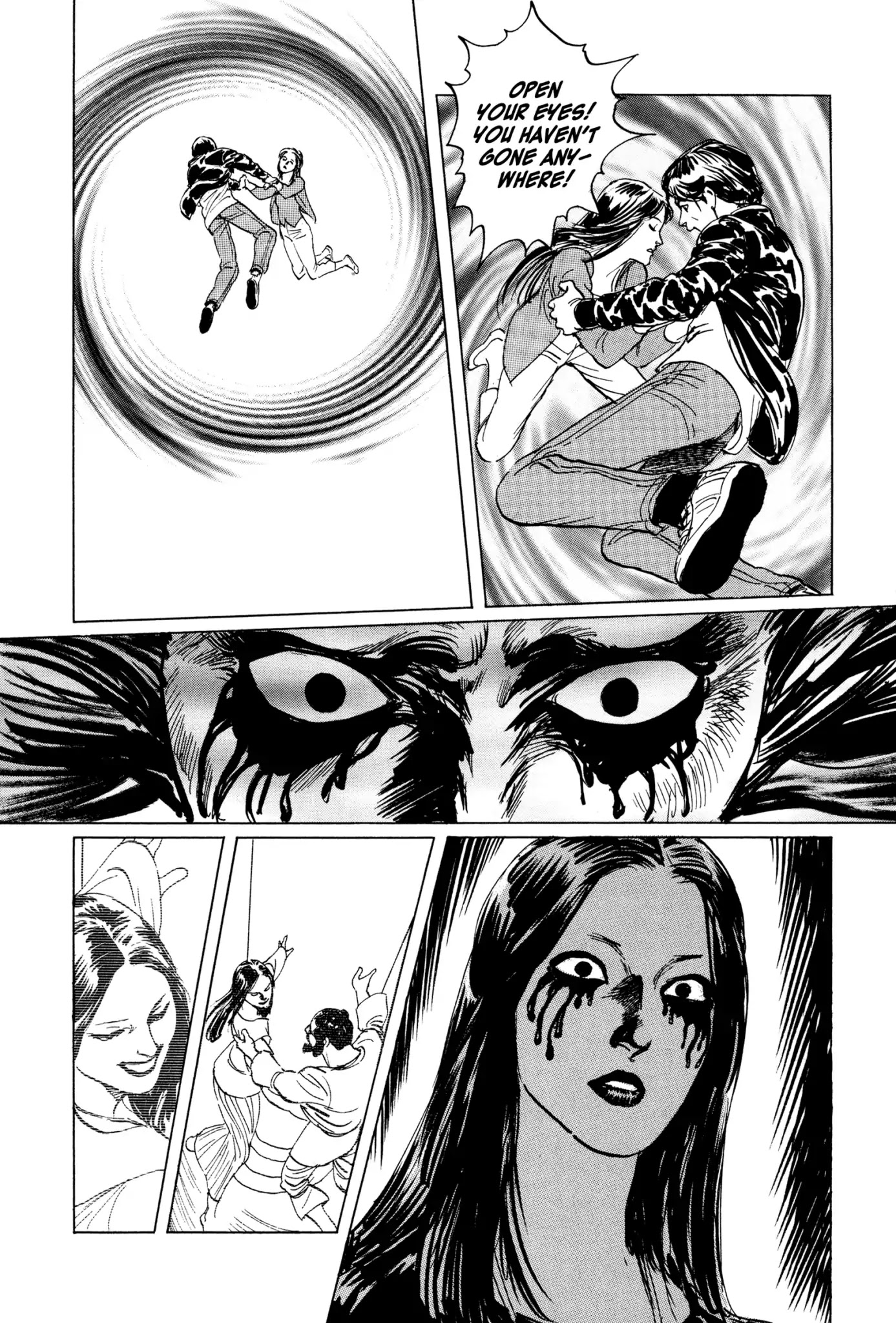 Chibiki no Iwa Chapter 2 page 53 - Chapter 2: The Yomi Vortex