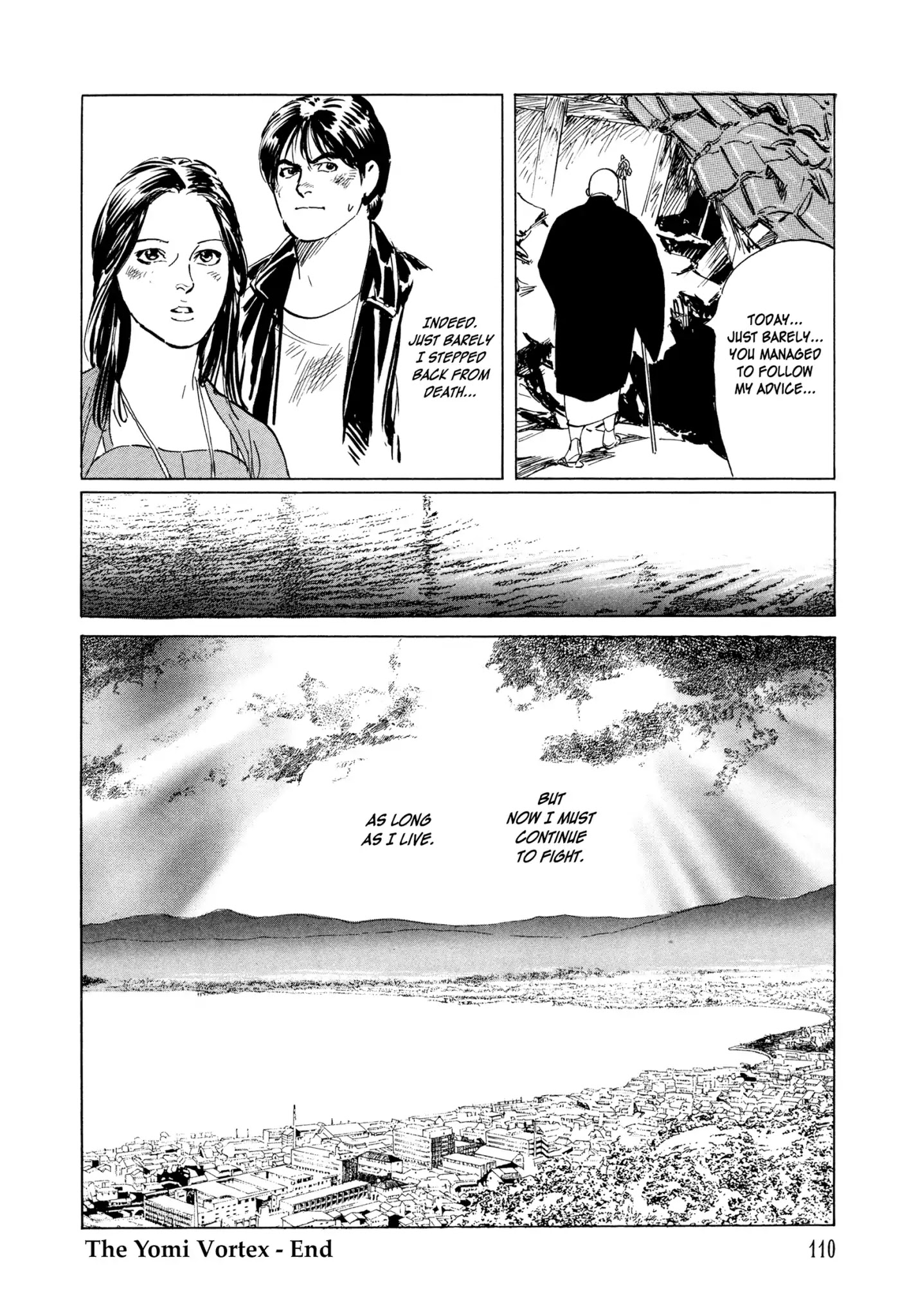 Chibiki no Iwa Chapter 2 page 55 - Chapter 2: The Yomi Vortex