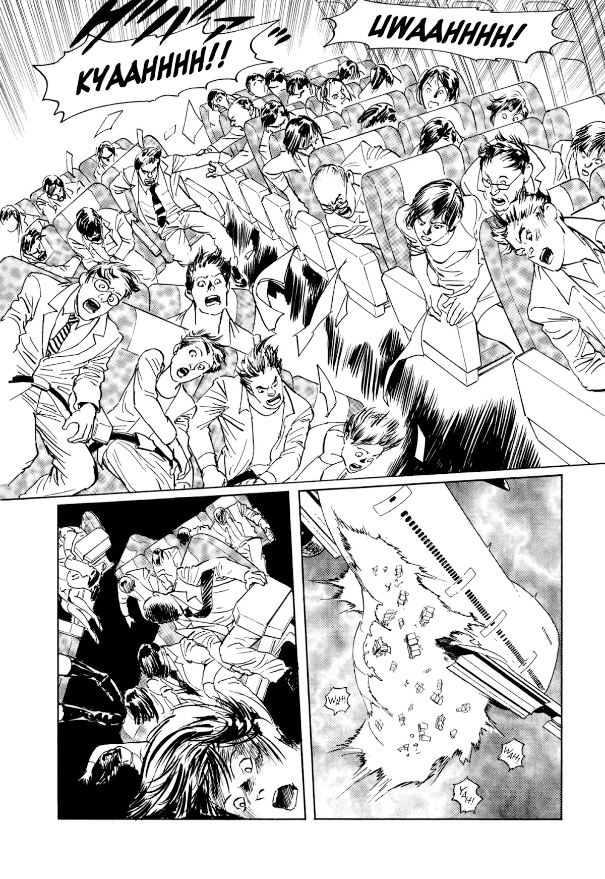 Chibiki no Iwa Chapter 3 page 10 - Chapter 3: The Hisame