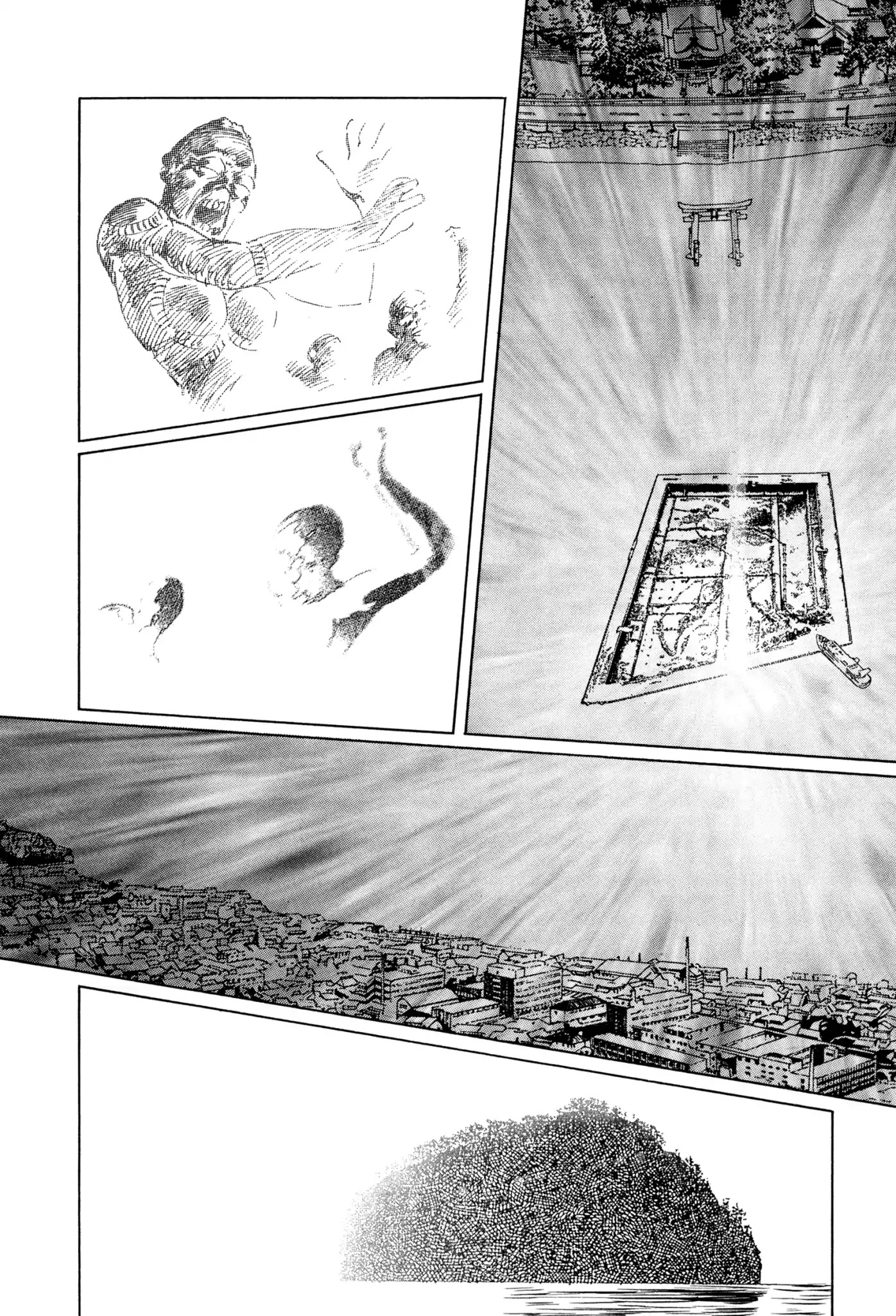 Chibiki no Iwa Chapter 3 page 46 - Chapter 3: The Hisame