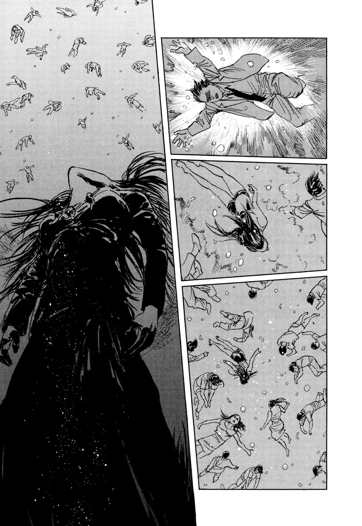 Chibiki no Iwa Chapter 4 page 33 - Chapter 4: Chigaeshi-no-Tama