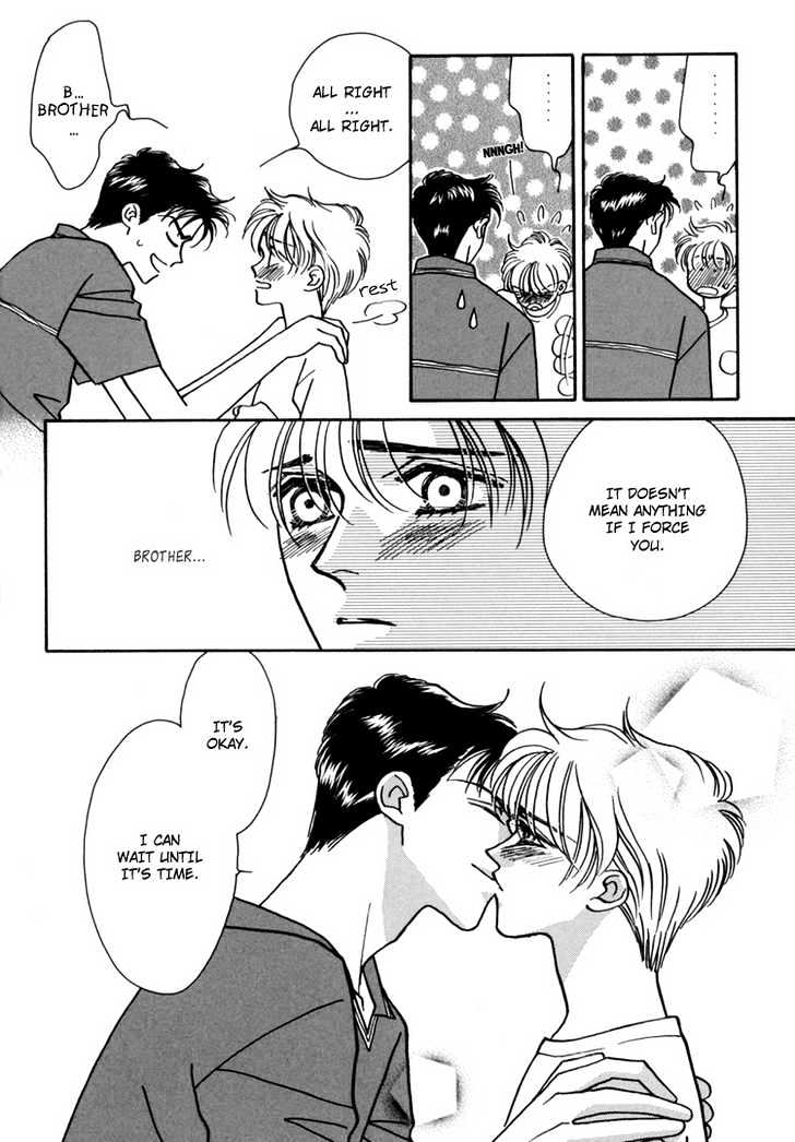 Chic (FUWA Shinri) Chapter 0 page 11 - Chapter 0