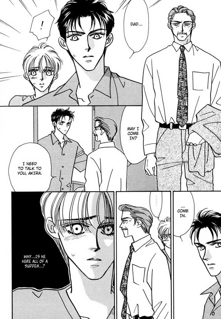 Chic (FUWA Shinri) Chapter 0 page 13 - Chapter 0