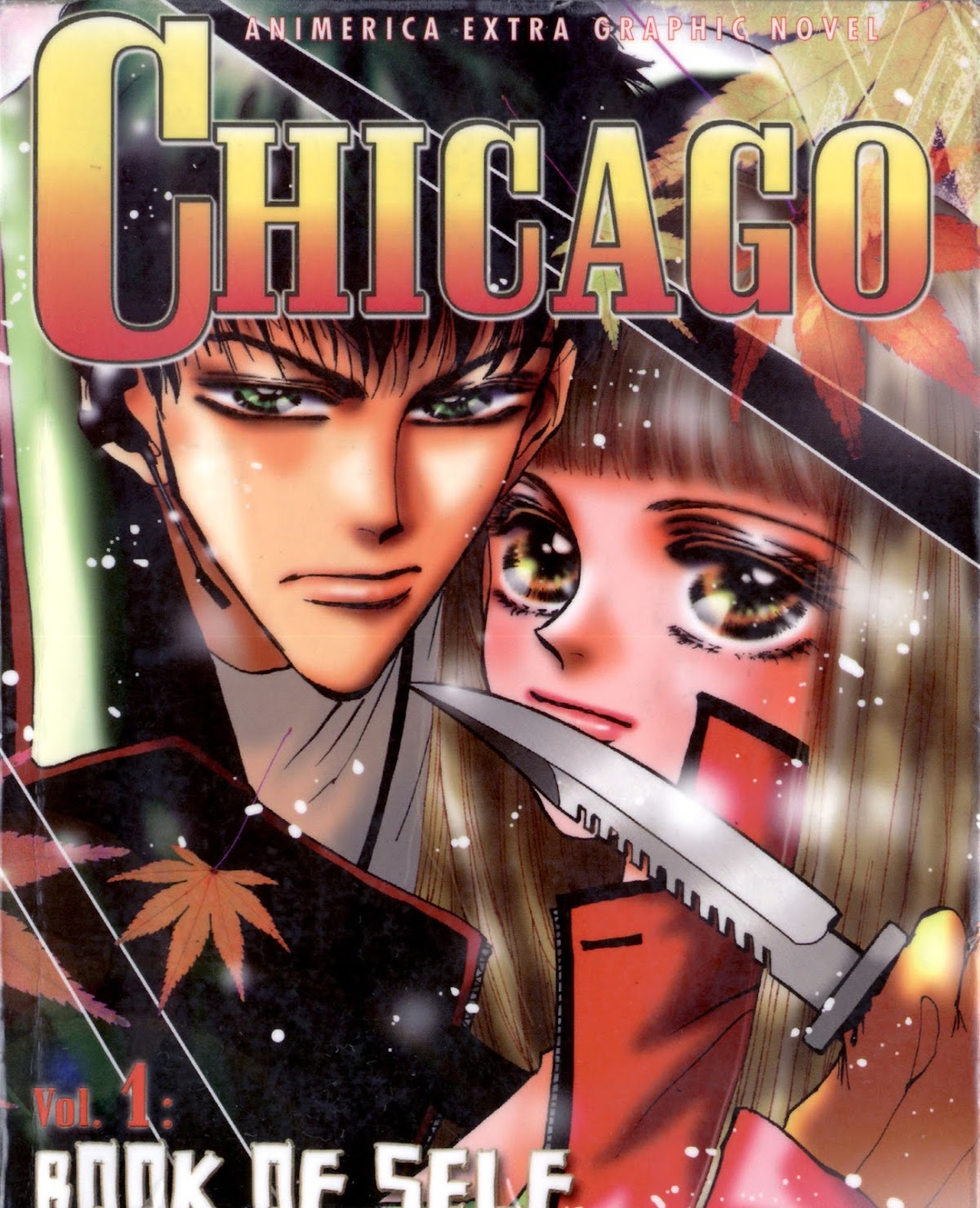 Chicago Chapter 1 page 1 - Chapter 1: Self Logic X Self Benefit