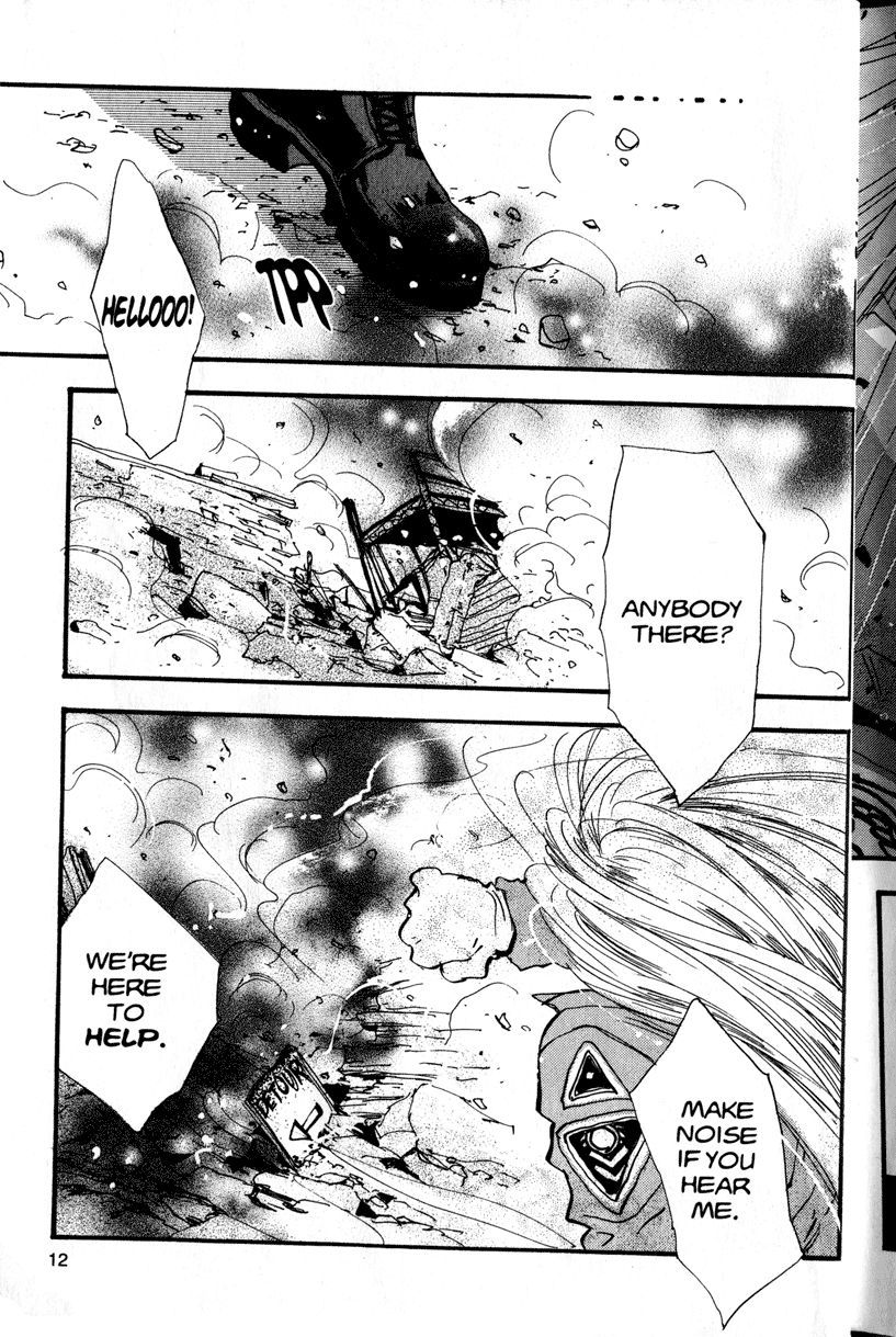 Chicago Chapter 1 page 13 - Chapter 1: Self Logic X Self Benefit