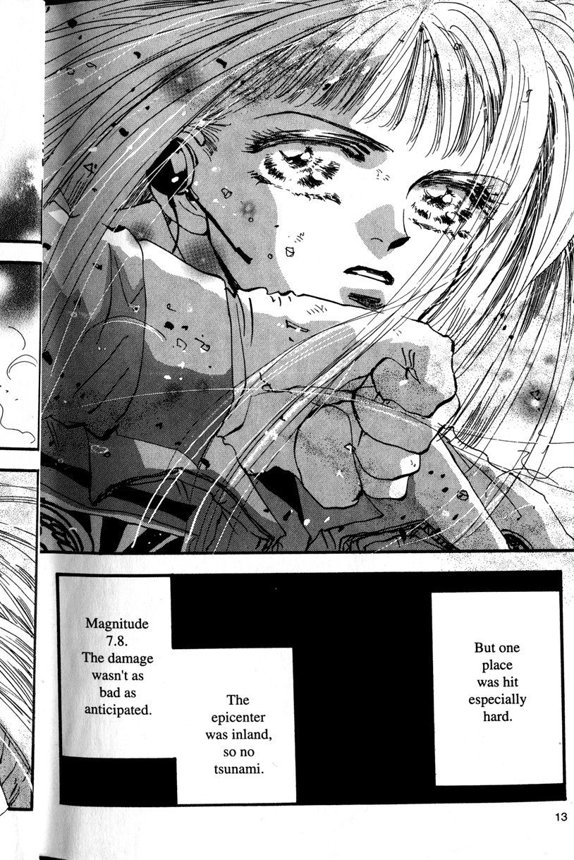Chicago Chapter 1 page 14 - Chapter 1: Self Logic X Self Benefit