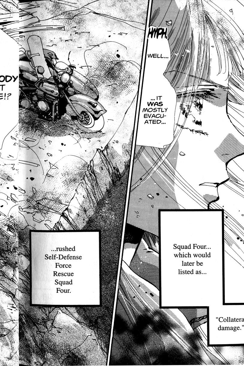 Chicago Chapter 1 page 16 - Chapter 1: Self Logic X Self Benefit