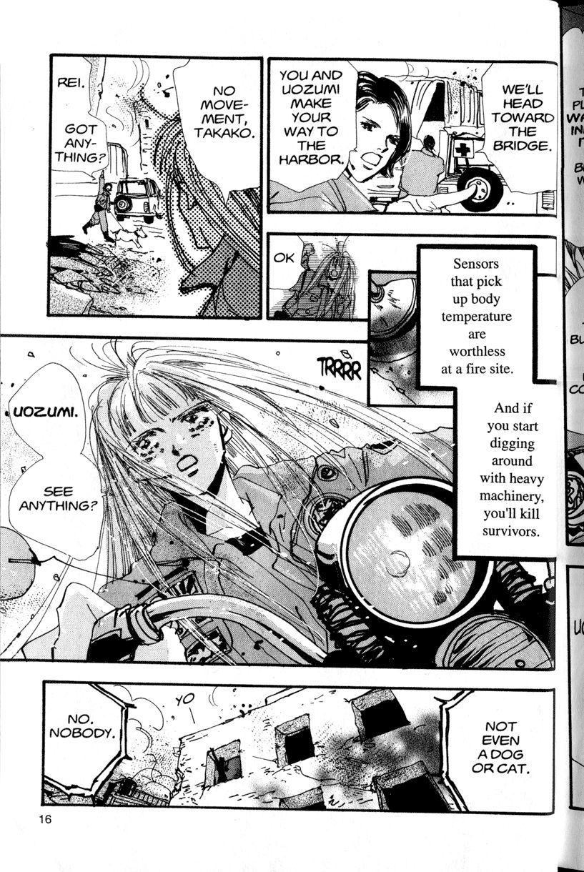 Chicago Chapter 1 page 17 - Chapter 1: Self Logic X Self Benefit