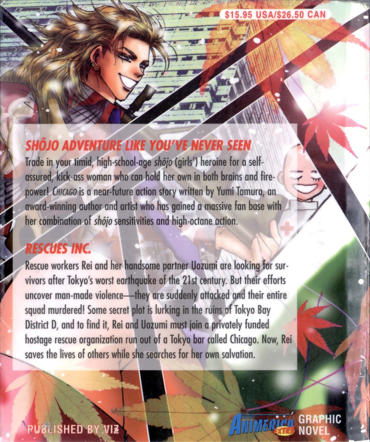 Chicago Chapter 1 page 2 - Chapter 1: Self Logic X Self Benefit