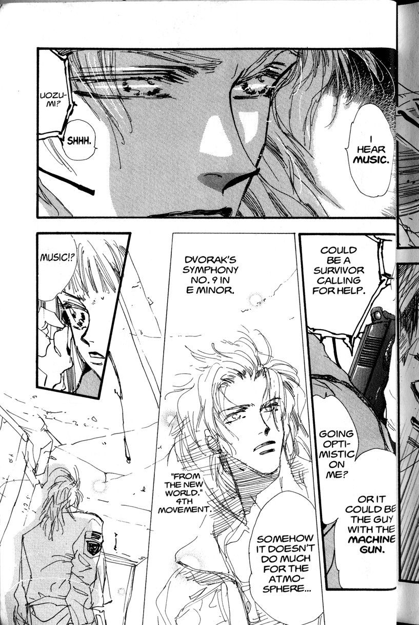 Chicago Chapter 1 page 21 - Chapter 1: Self Logic X Self Benefit