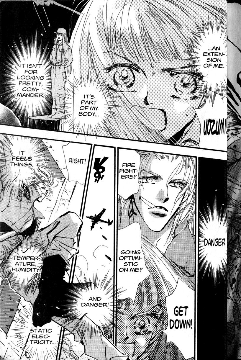 Chicago Chapter 1 page 23 - Chapter 1: Self Logic X Self Benefit