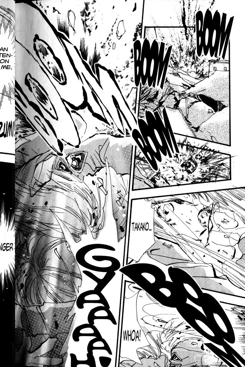 Chicago Chapter 1 page 24 - Chapter 1: Self Logic X Self Benefit