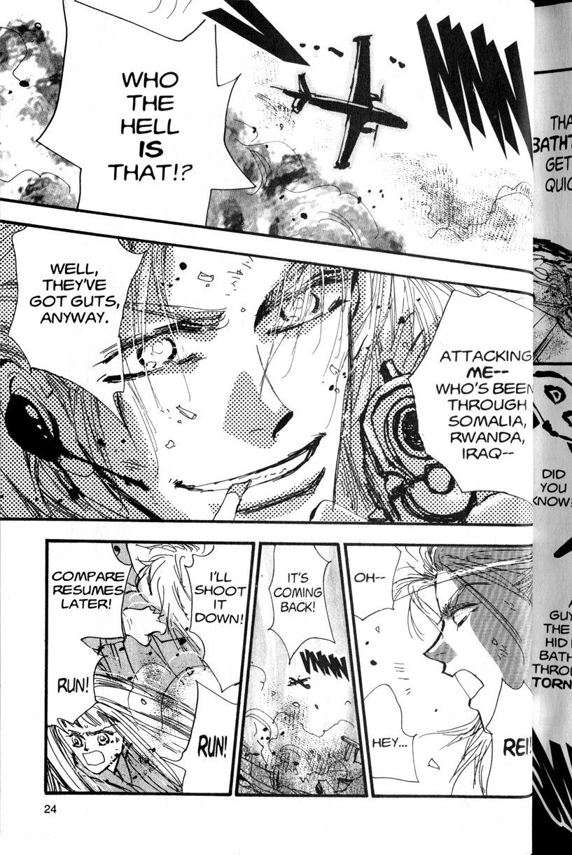 Chicago Chapter 1 page 25 - Chapter 1: Self Logic X Self Benefit