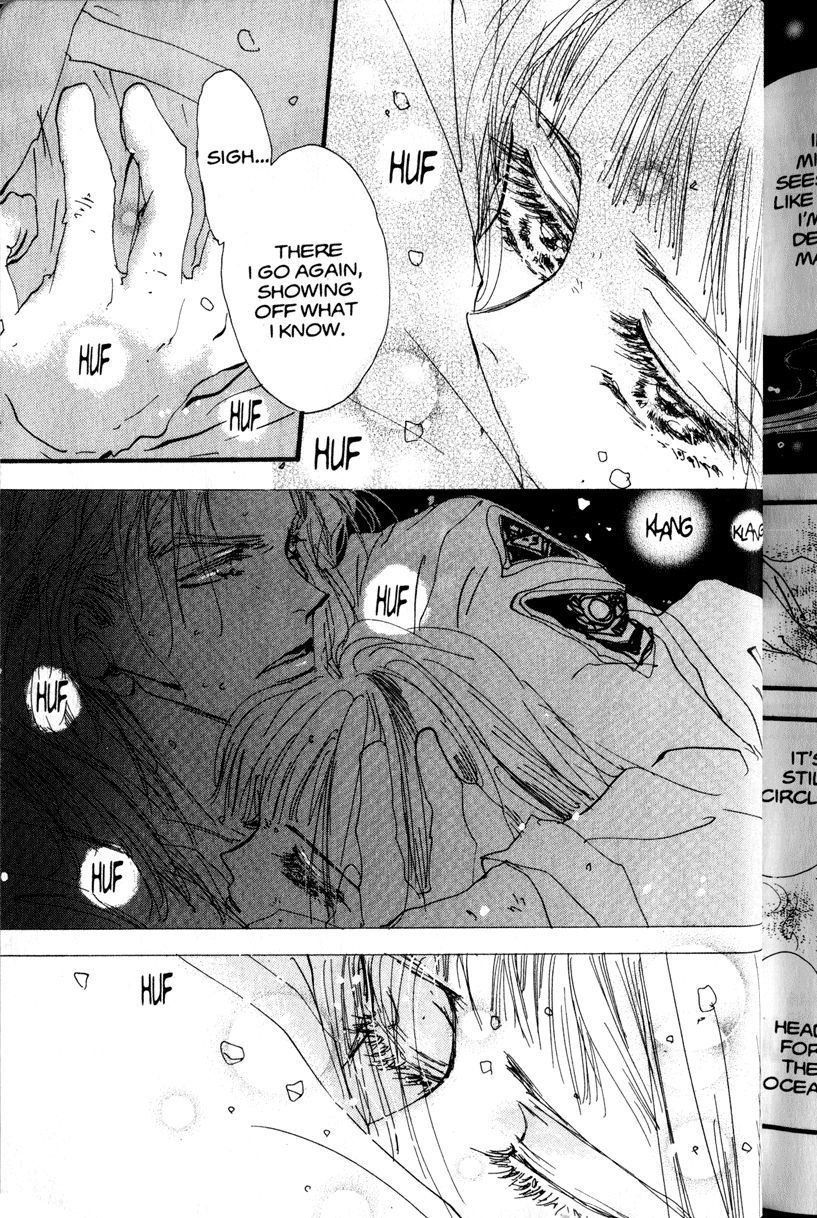 Chicago Chapter 1 page 27 - Chapter 1: Self Logic X Self Benefit