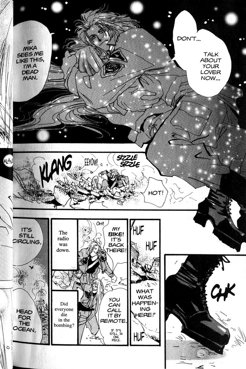 Chicago Chapter 1 page 28 - Chapter 1: Self Logic X Self Benefit
