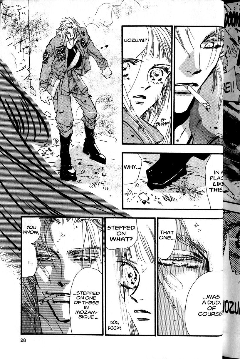 Chicago Chapter 1 page 29 - Chapter 1: Self Logic X Self Benefit