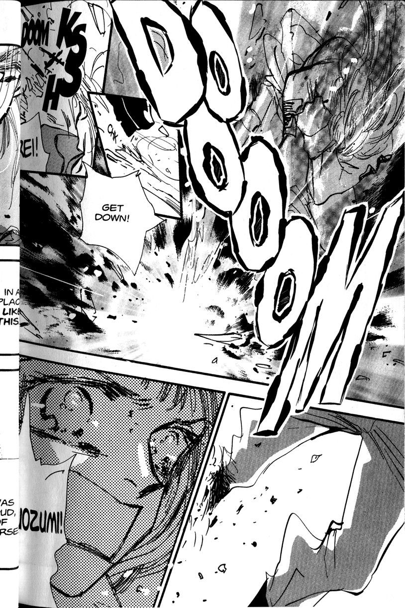 Chicago Chapter 1 page 30 - Chapter 1: Self Logic X Self Benefit