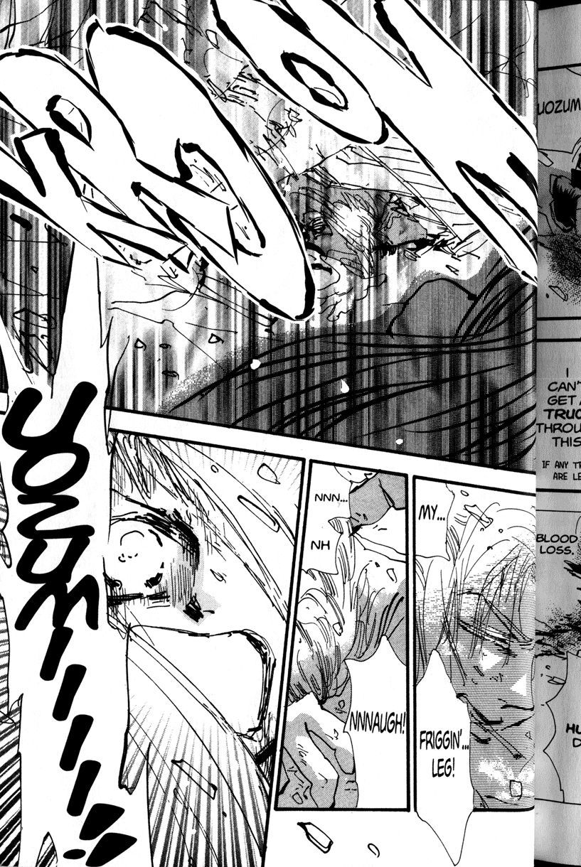 Chicago Chapter 1 page 31 - Chapter 1: Self Logic X Self Benefit