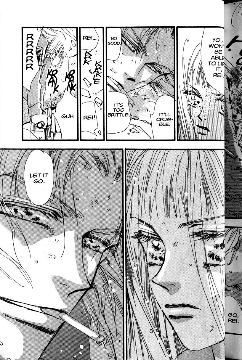 Chicago Chapter 1 page 33 - Chapter 1: Self Logic X Self Benefit