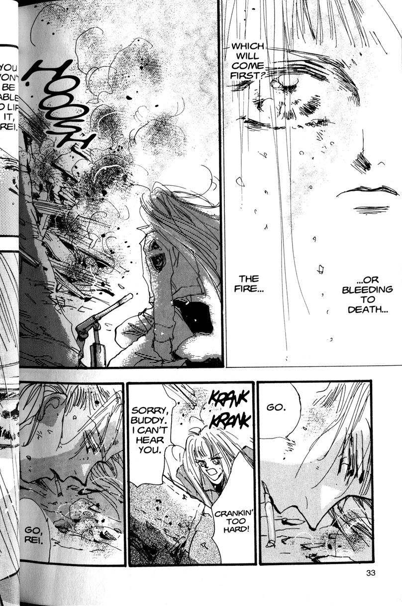 Chicago Chapter 1 page 34 - Chapter 1: Self Logic X Self Benefit