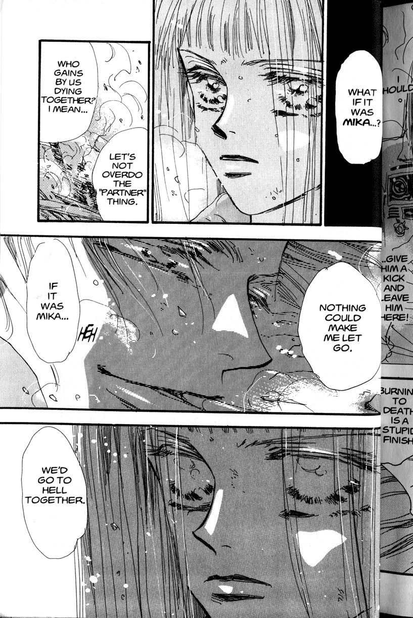 Chicago Chapter 1 page 35 - Chapter 1: Self Logic X Self Benefit