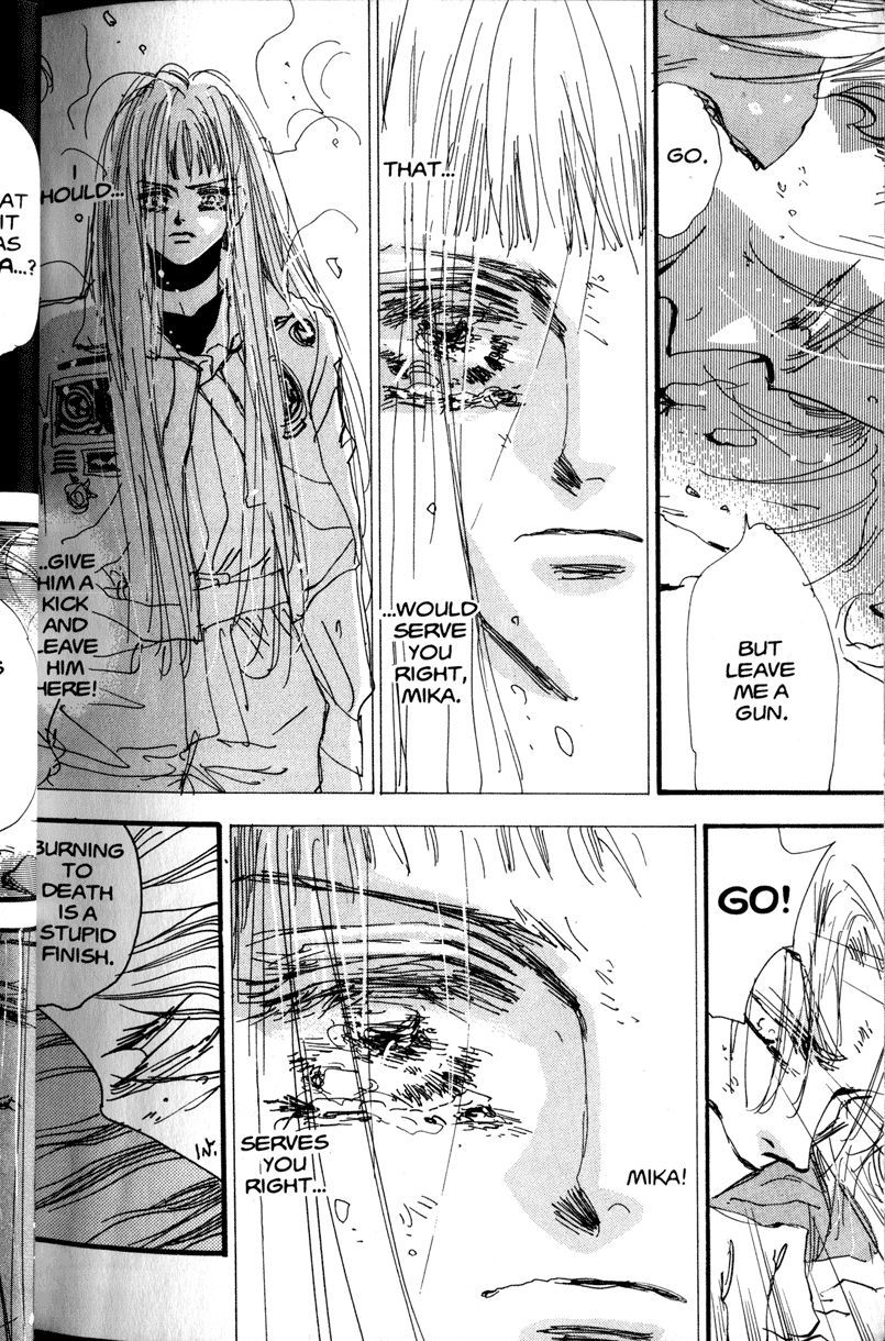 Chicago Chapter 1 page 36 - Chapter 1: Self Logic X Self Benefit