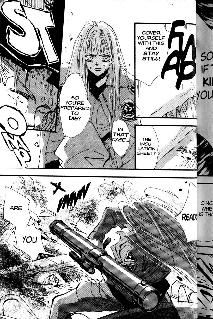 Chicago Chapter 1 page 37 - Chapter 1: Self Logic X Self Benefit