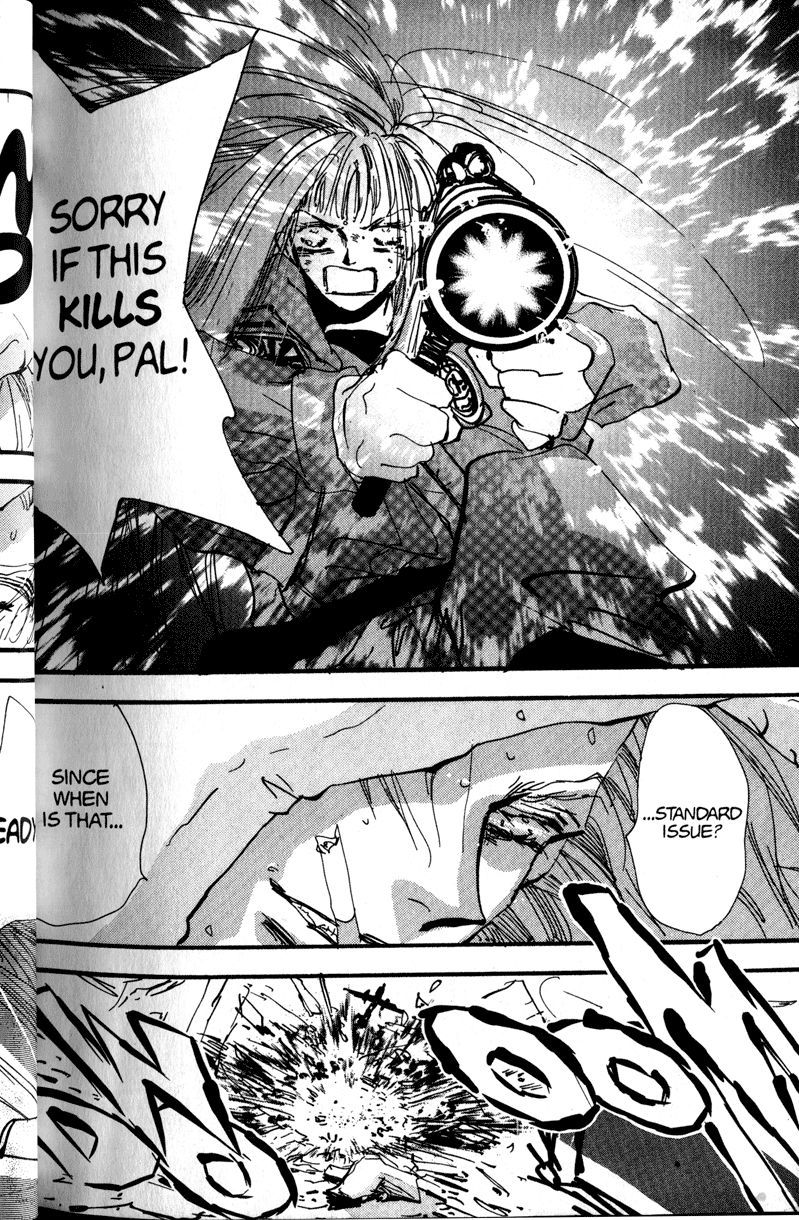 Chicago Chapter 1 page 38 - Chapter 1: Self Logic X Self Benefit