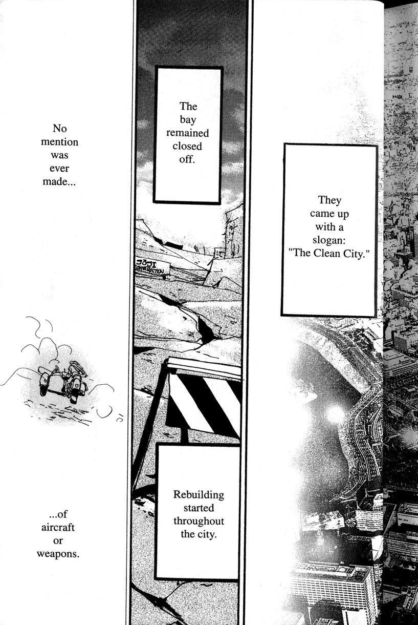 Chicago Chapter 1 page 41 - Chapter 1: Self Logic X Self Benefit