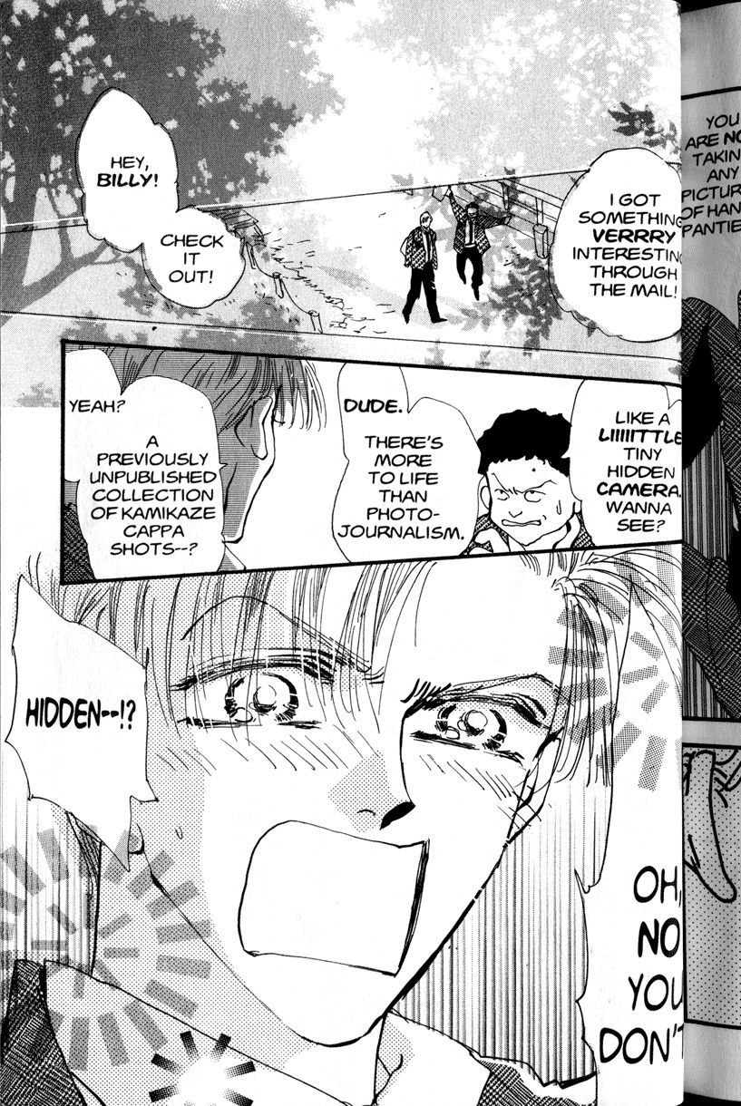 Chicago Chapter 1 page 43 - Chapter 1: Self Logic X Self Benefit