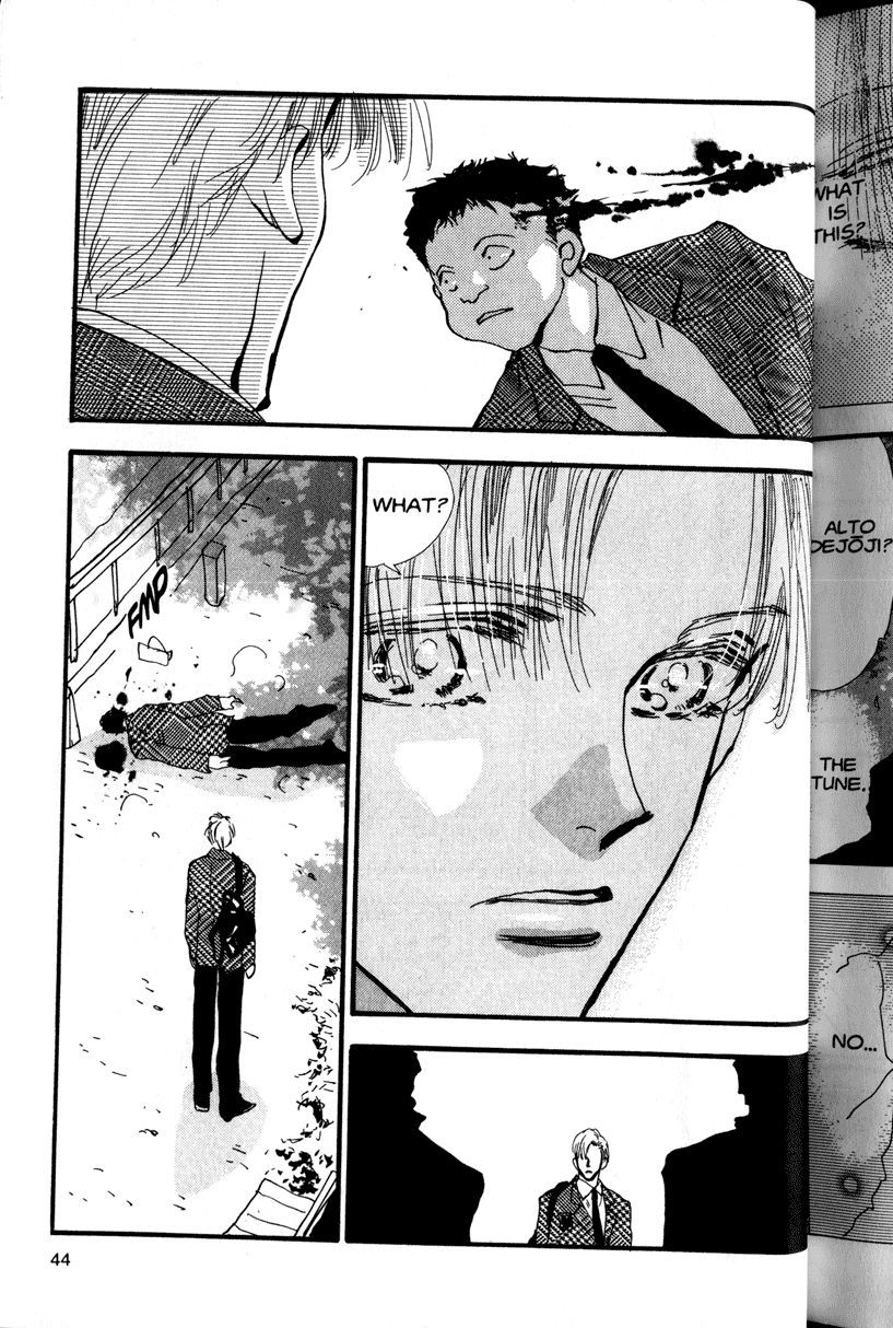 Chicago Chapter 1 page 45 - Chapter 1: Self Logic X Self Benefit