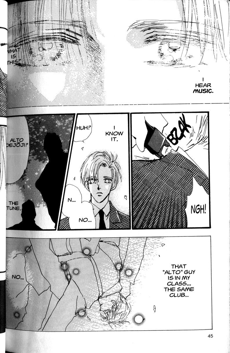 Chicago Chapter 1 page 46 - Chapter 1: Self Logic X Self Benefit