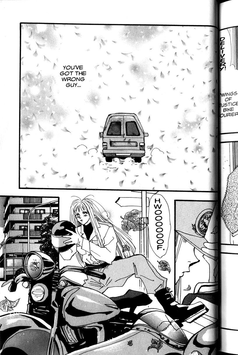 Chicago Chapter 1 page 47 - Chapter 1: Self Logic X Self Benefit