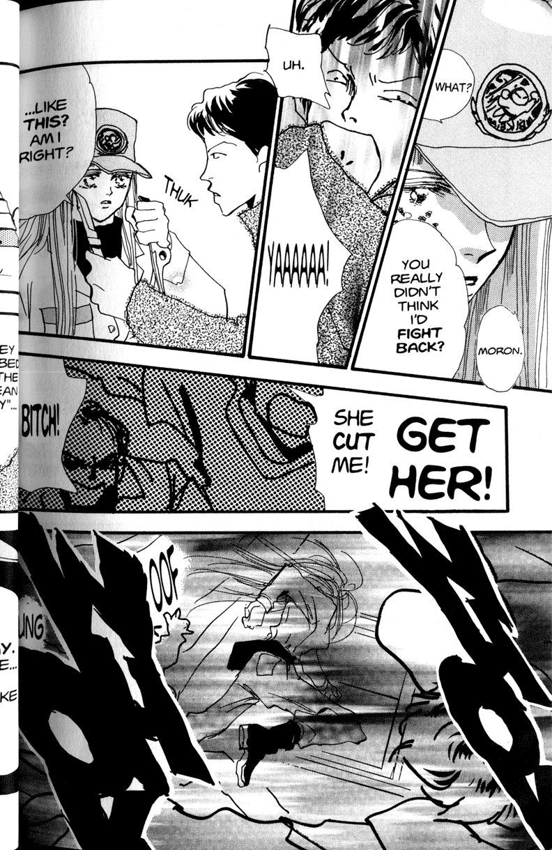 Chicago Chapter 1 page 50 - Chapter 1: Self Logic X Self Benefit