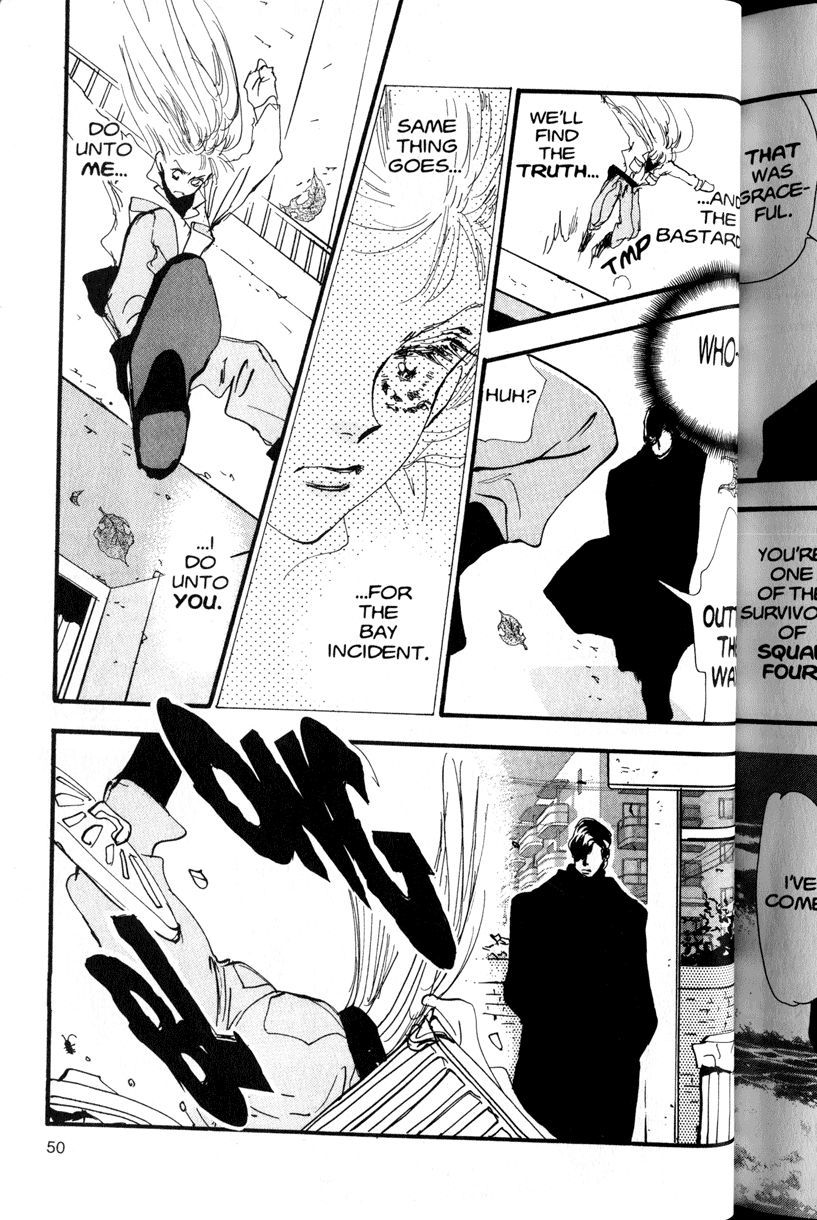 Chicago Chapter 1 page 51 - Chapter 1: Self Logic X Self Benefit