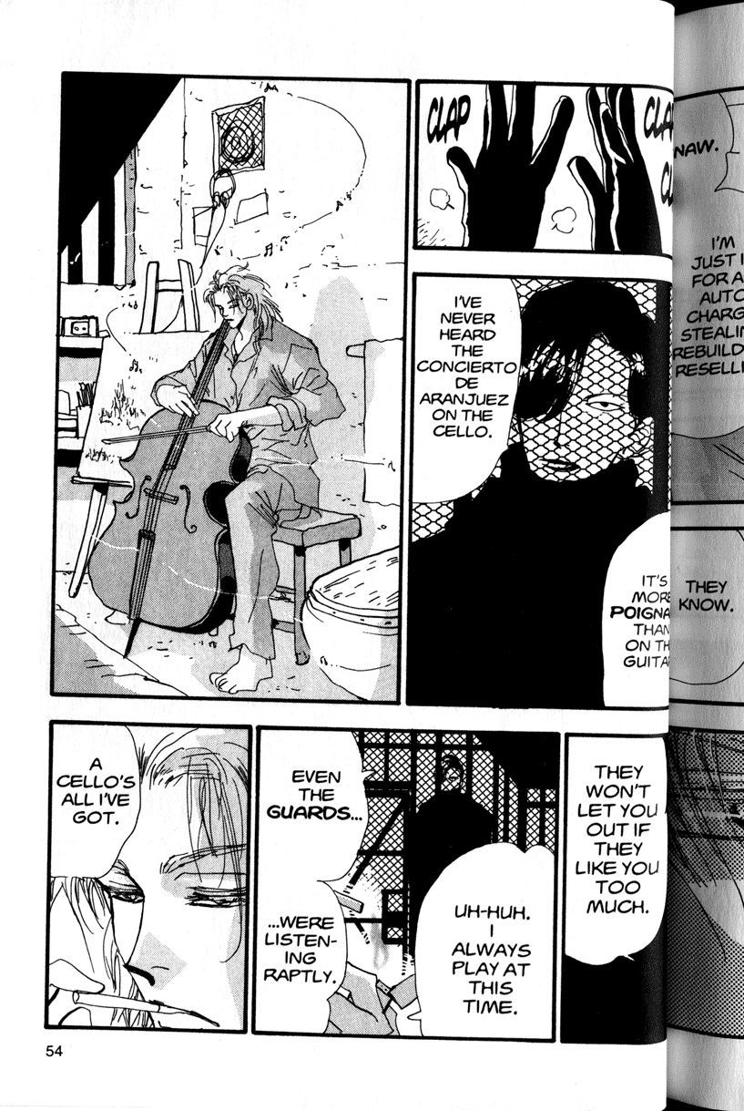 Chicago Chapter 1 page 55 - Chapter 1: Self Logic X Self Benefit
