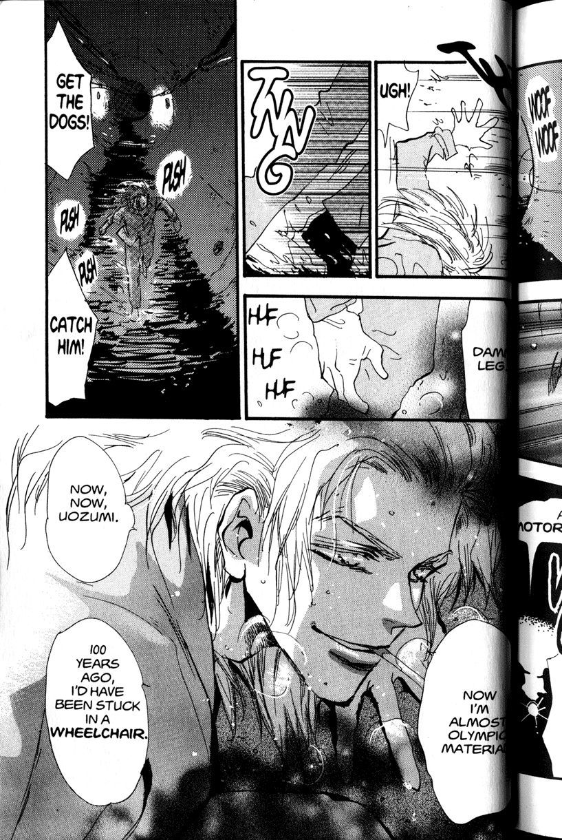 Chicago Chapter 1 page 59 - Chapter 1: Self Logic X Self Benefit