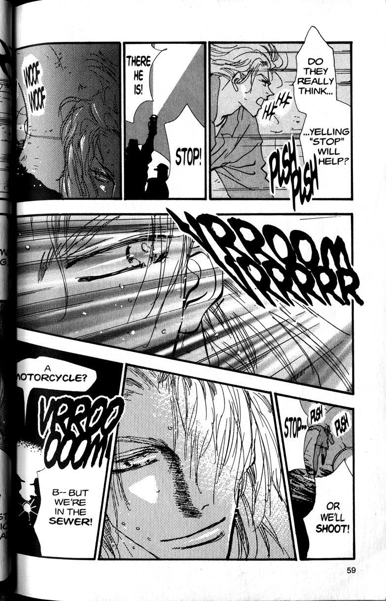 Chicago Chapter 1 page 60 - Chapter 1: Self Logic X Self Benefit
