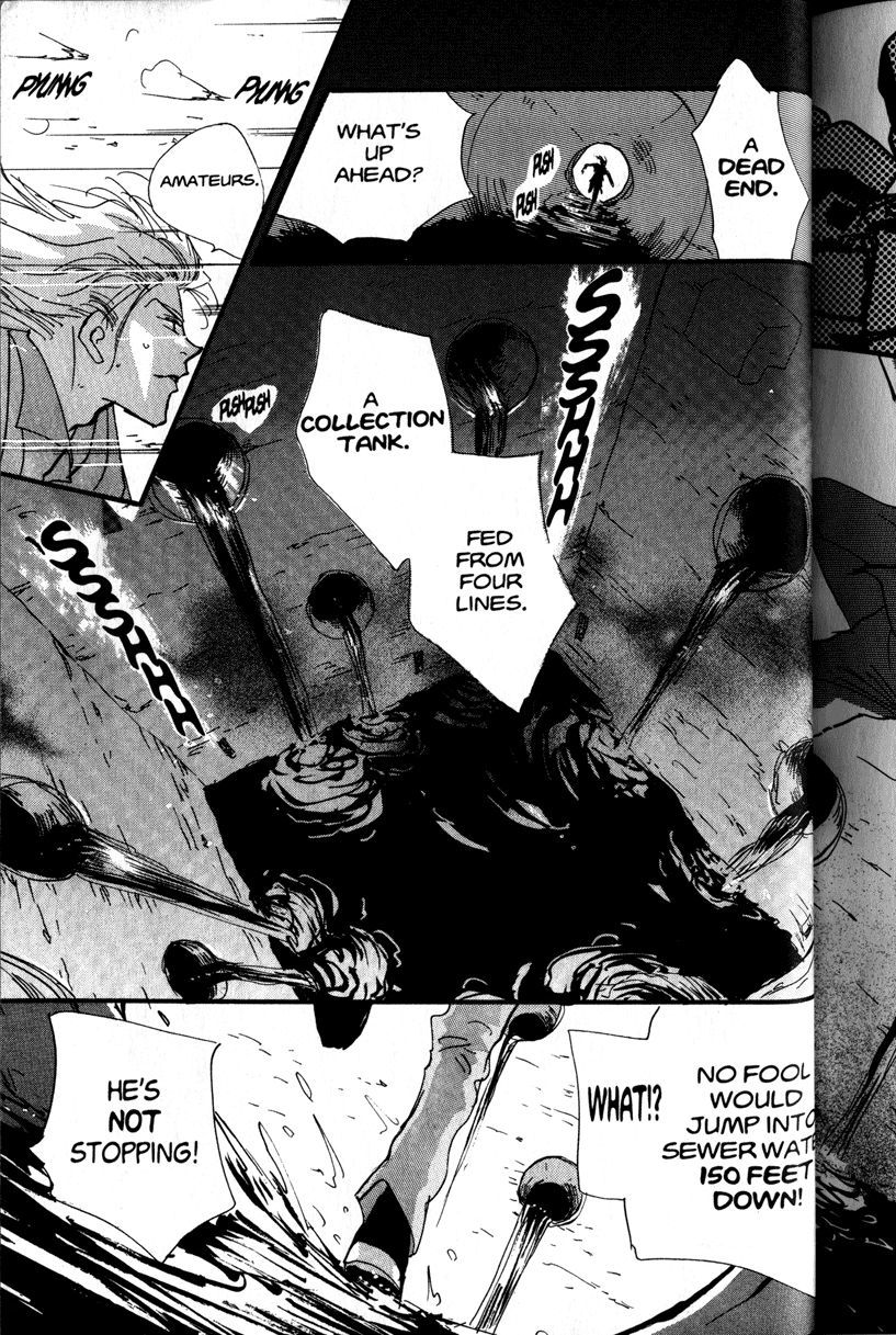 Chicago Chapter 1 page 61 - Chapter 1: Self Logic X Self Benefit