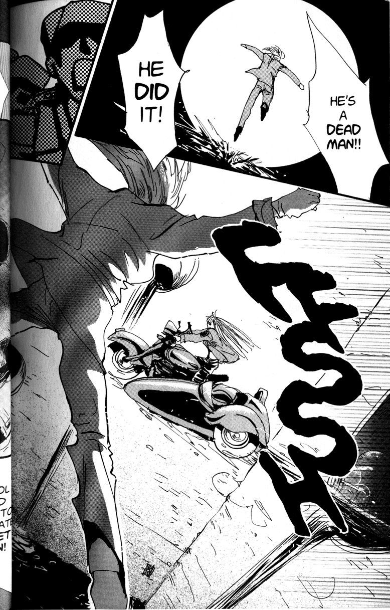 Chicago Chapter 1 page 62 - Chapter 1: Self Logic X Self Benefit