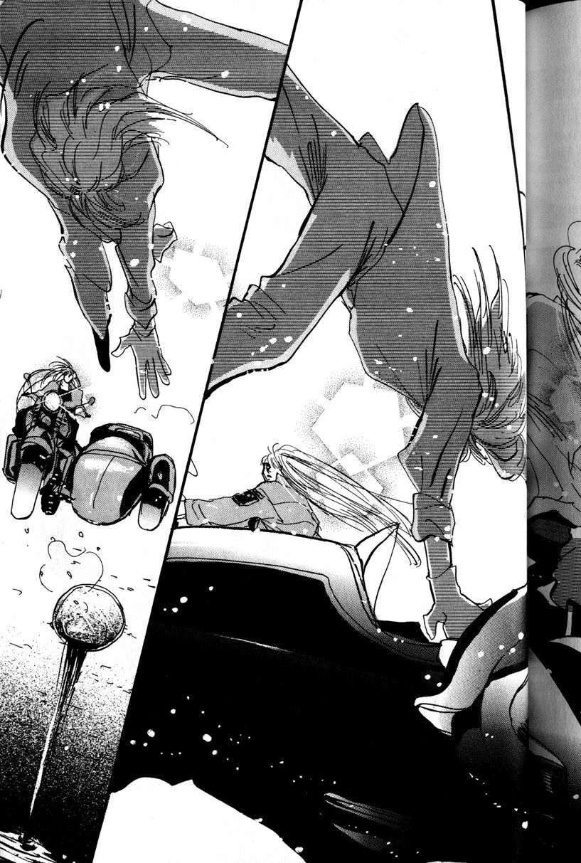 Chicago Chapter 1 page 63 - Chapter 1: Self Logic X Self Benefit