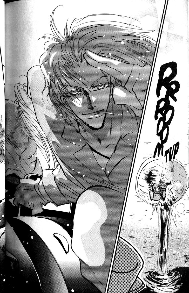 Chicago Chapter 1 page 64 - Chapter 1: Self Logic X Self Benefit