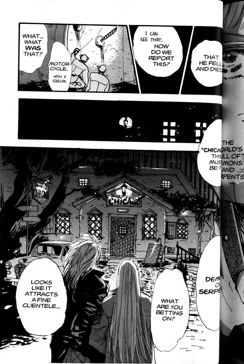 Chicago Chapter 1 page 65 - Chapter 1: Self Logic X Self Benefit
